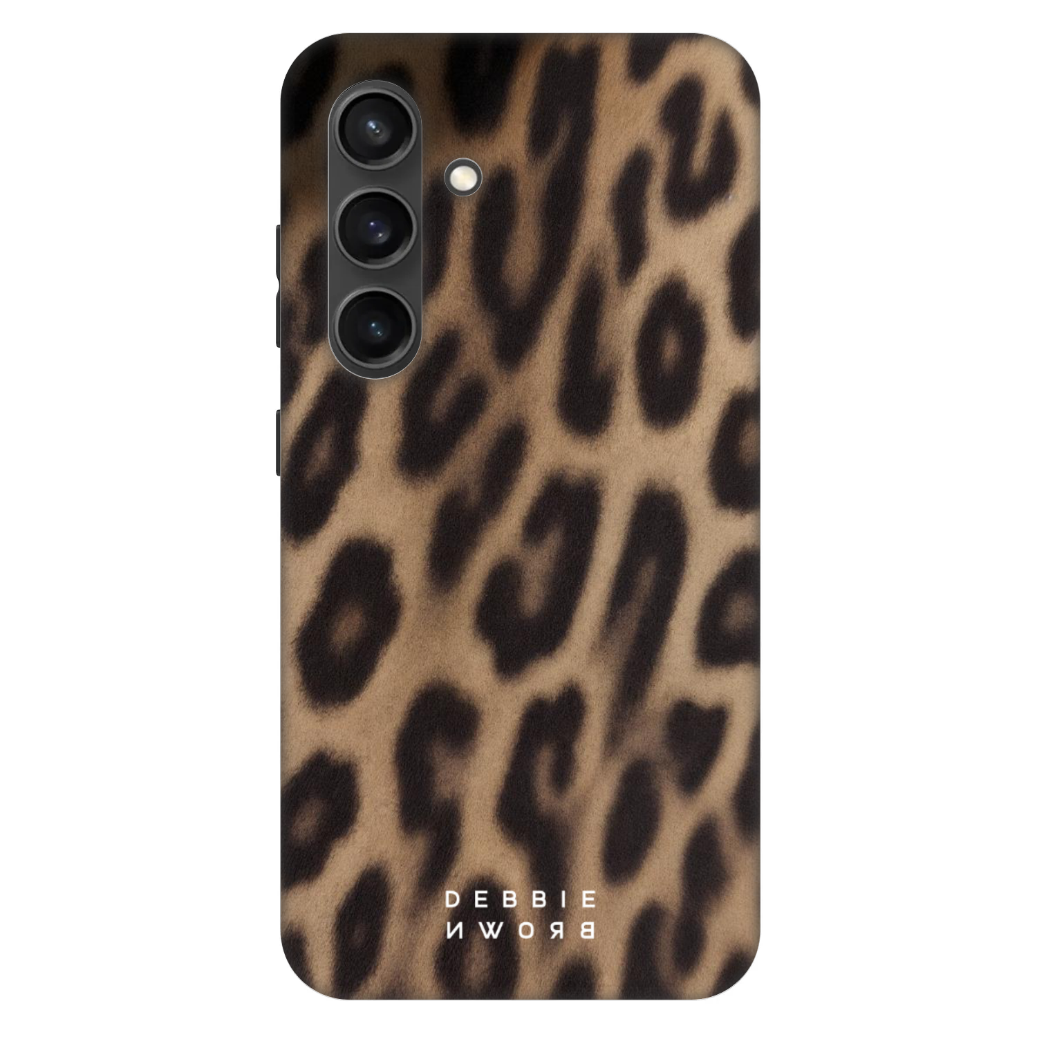 Picasee Fashion Case PowerShare pro Samsung Galaxy S24+ S926B 5G - WILD CITY