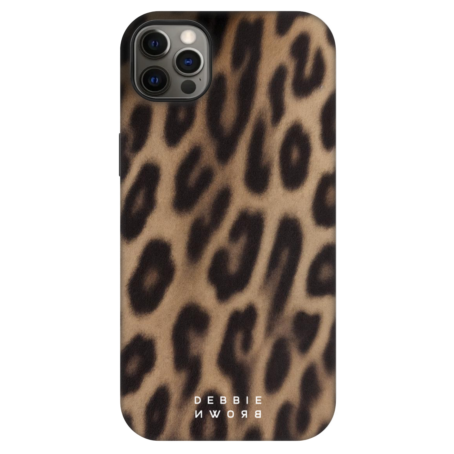 Picasee Fashion Case MagSafe na Apple iPhone 12 Pro Max - WILD CITY