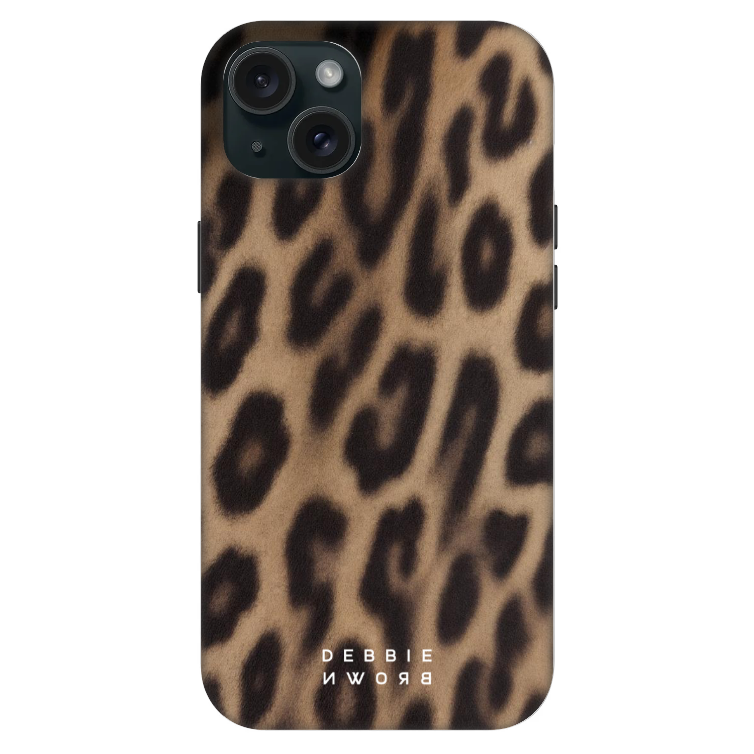 Picasee Fashion Case MagSafe na Apple iPhone 15 Plus - WILD CITY