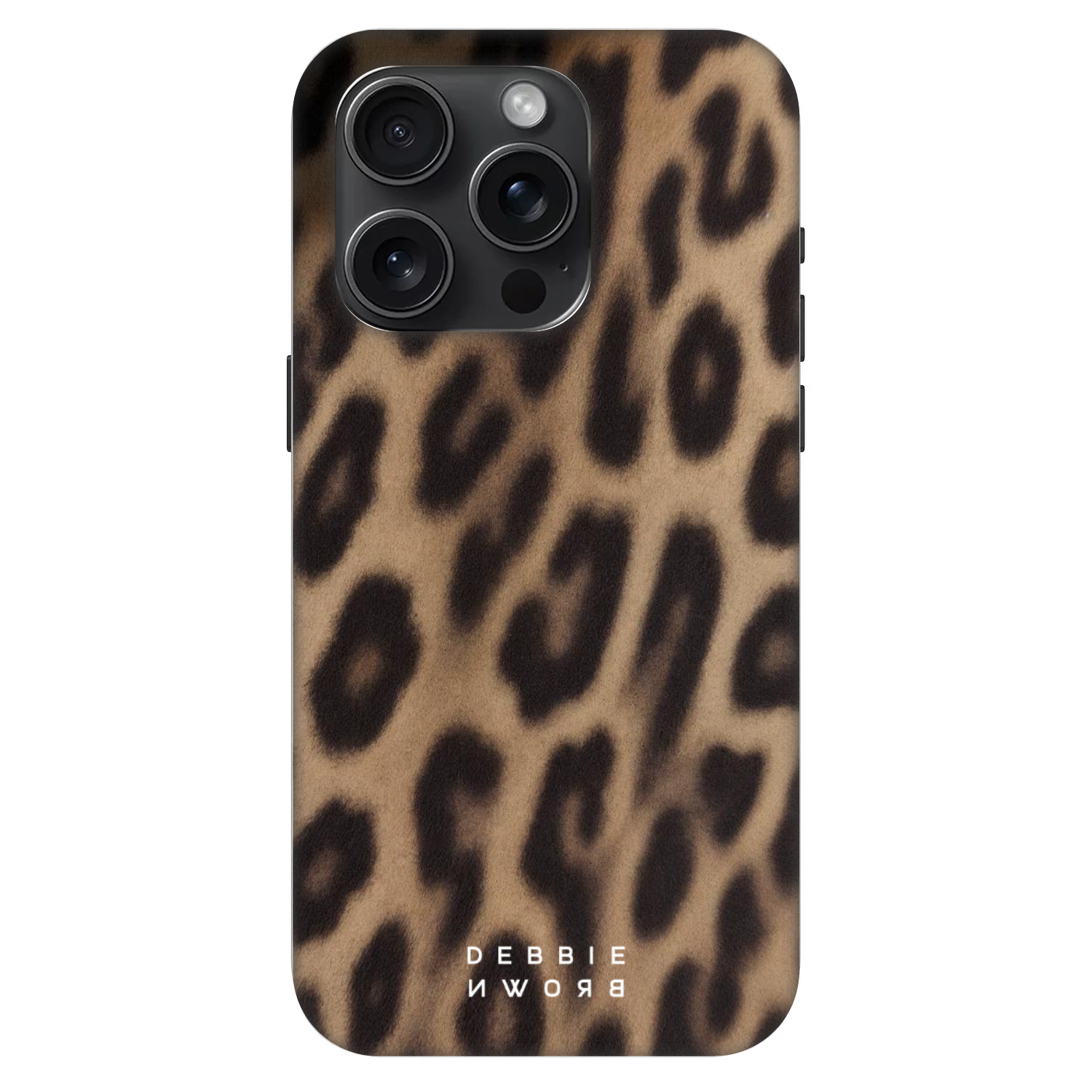 Picasee Fashion Case MagSafe na Apple iPhone 15 Pro - WILD CITY