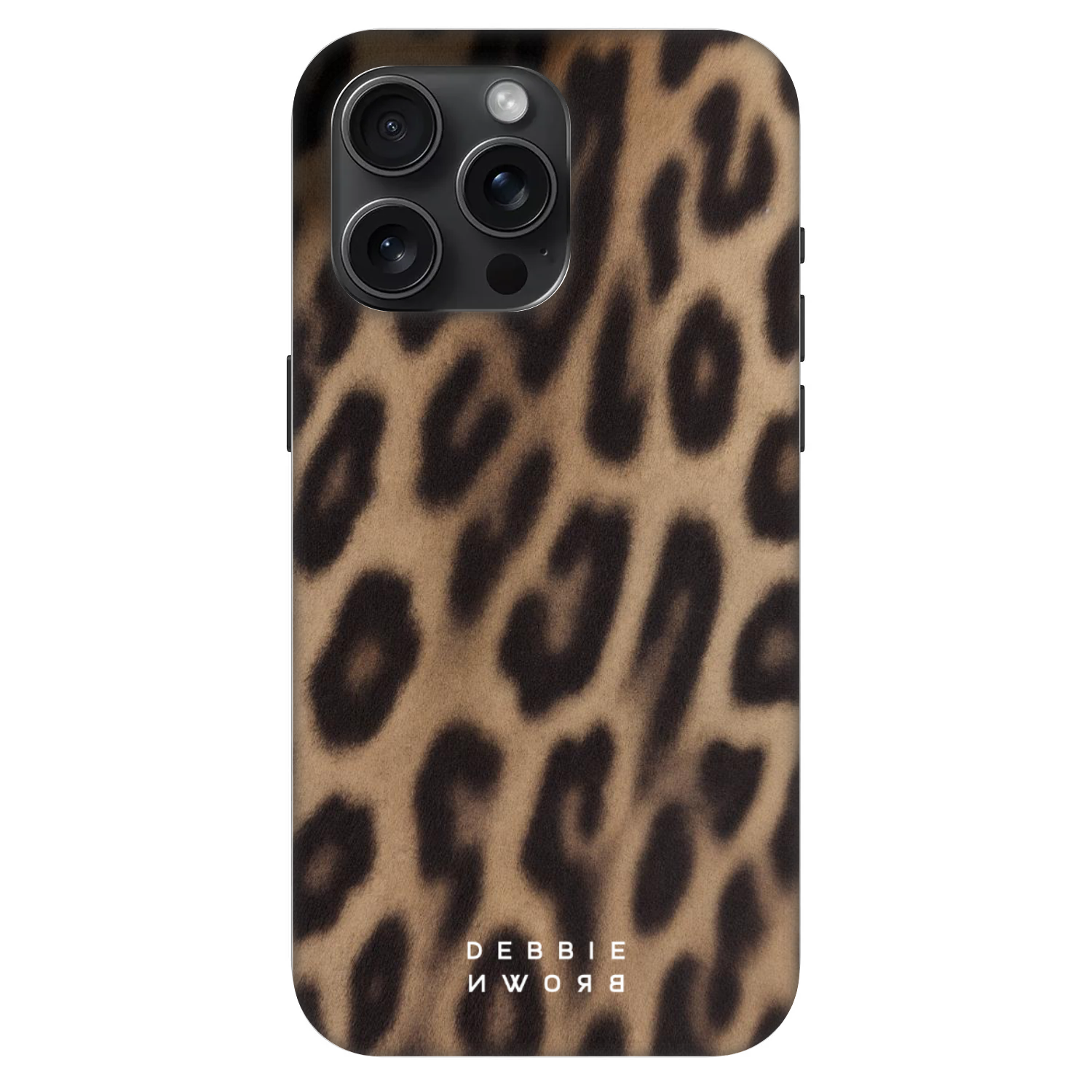 Picasee Fashion Case MagSafe na Apple iPhone 15 Pro Max - WILD CITY