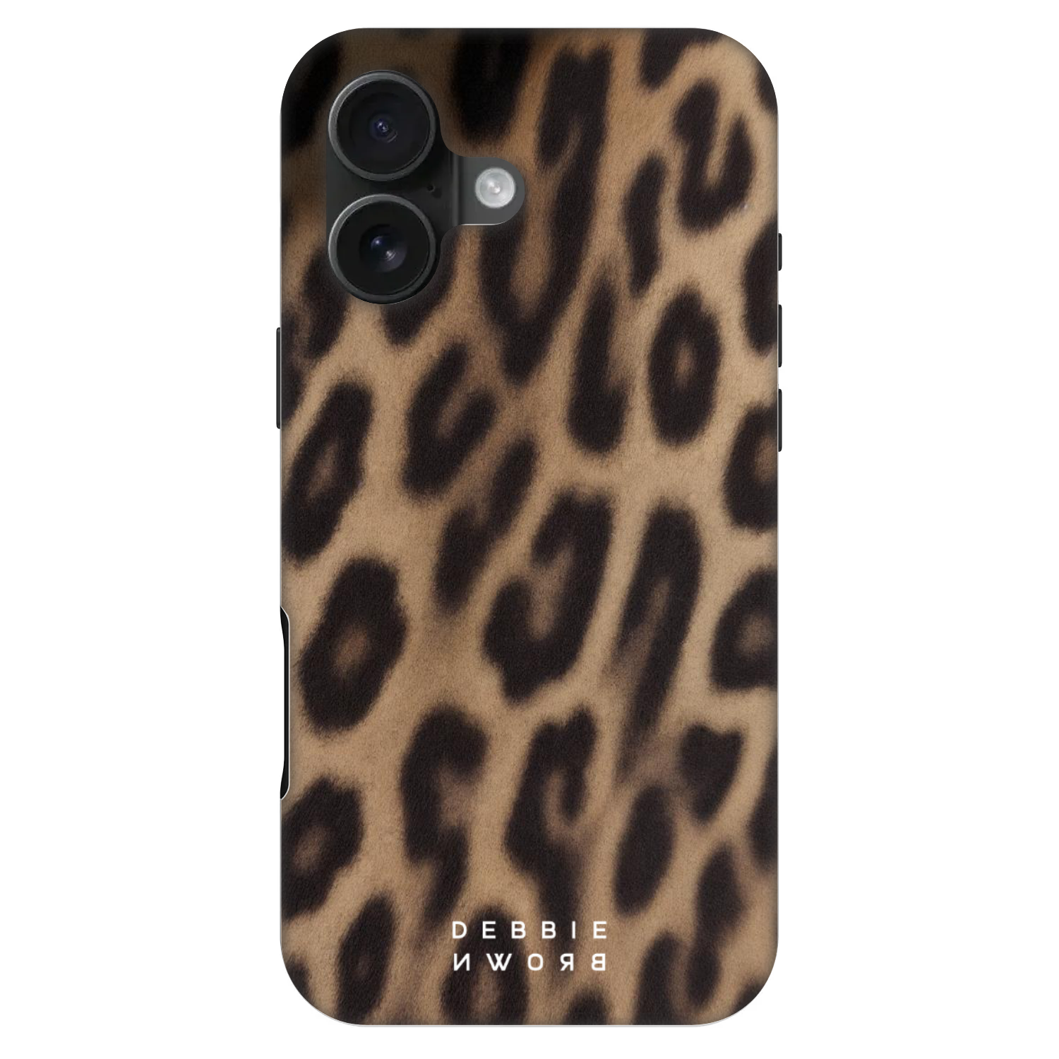 Picasee Fashion Case MagSafe na Apple iPhone 16 - WILD CITY