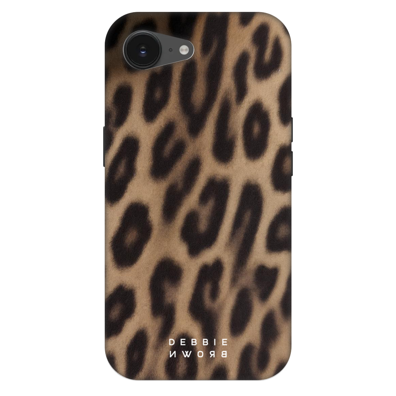 Picasee Fashion Case MagSafe na Apple iPhone 16e - WILD CITY
