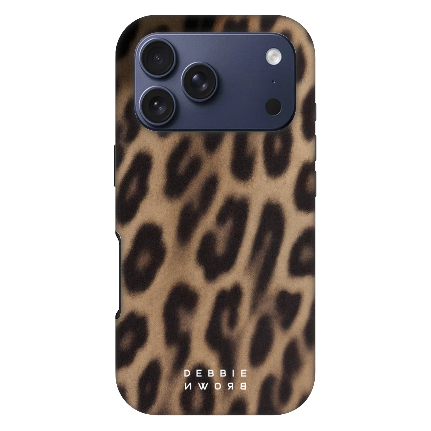 Picasee Fashion Case MagSafe na Apple iPhone 17 Pro - WILD CITY