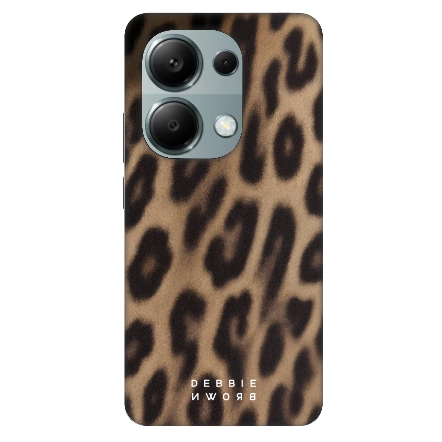 Picasee Fashion Case na Xiaomi Redmi Note 13 Pro 4G - WILD CITY