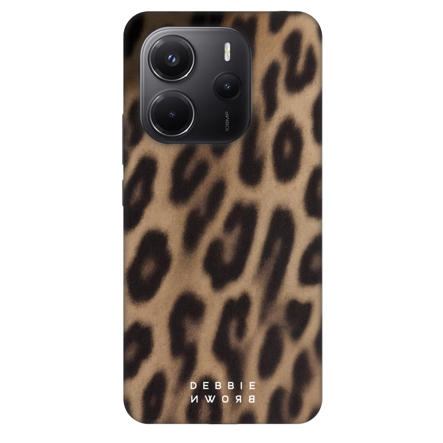 Picasee Fashion Case na Xiaomi Redmi Note 14 4G - WILD CITY