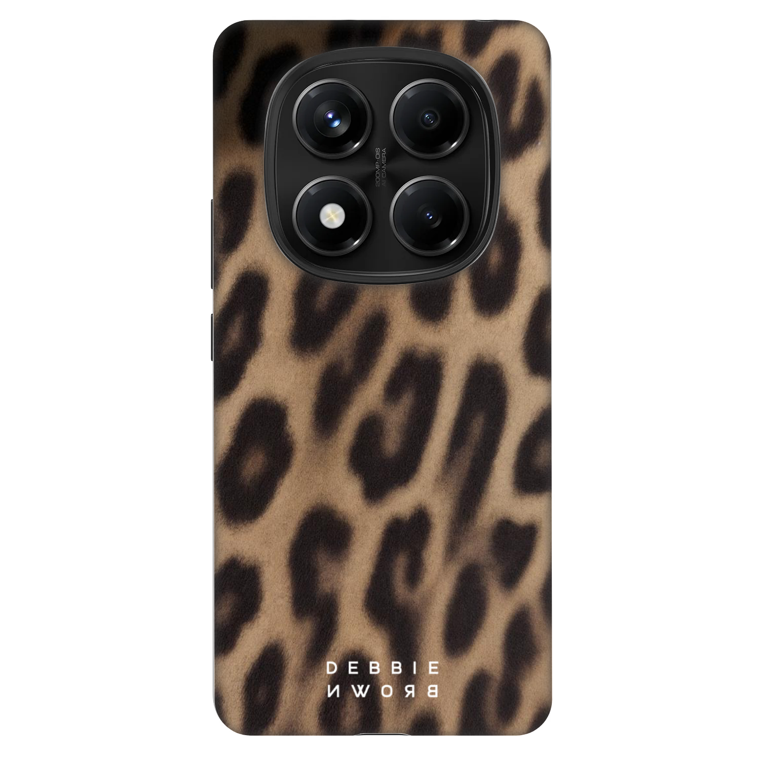 Picasee Fashion Case na Xiaomi Redmi Note 14 Pro 4G - WILD CITY
