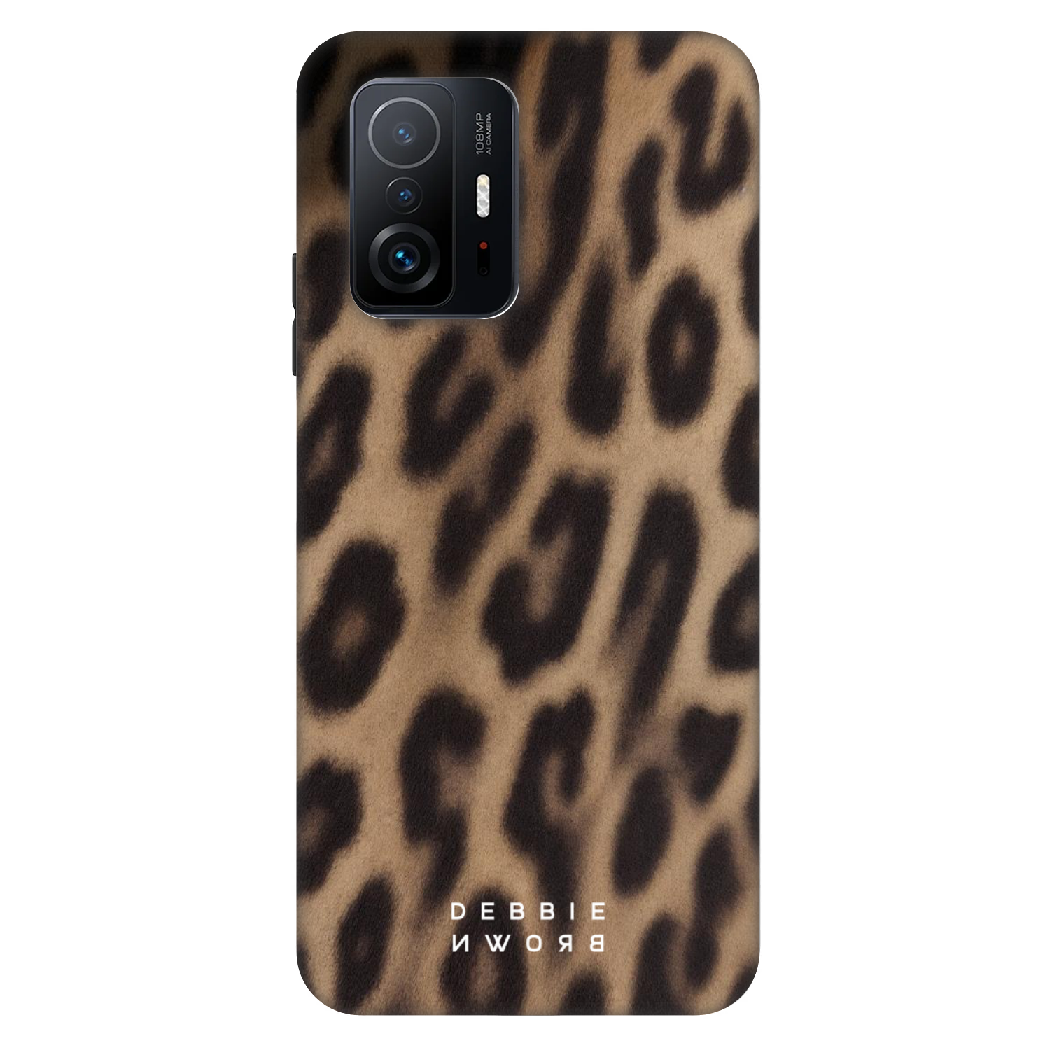 Picasee Fashion Case na Xiaomi 11T - WILD CITY