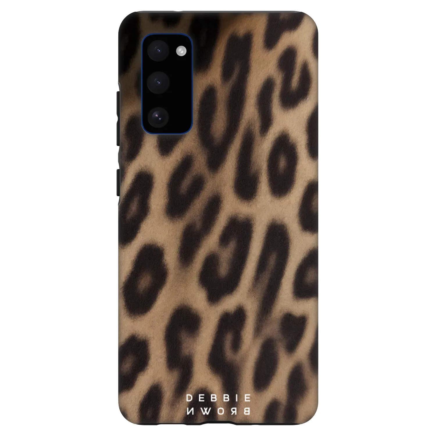 Picasee Fashion Case na Samsung Galaxy S20 FE - WILD CITY