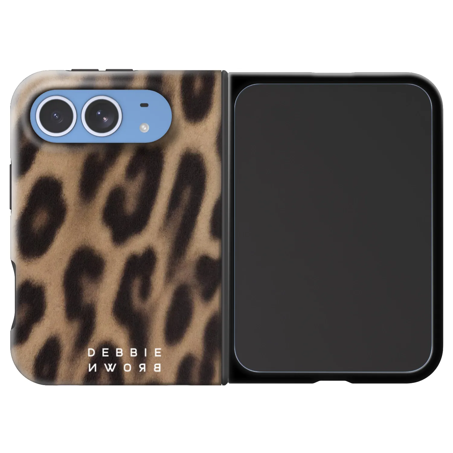 Picasee Fashion Case MagSafe na Apple iPhone Duo - WILD CITY