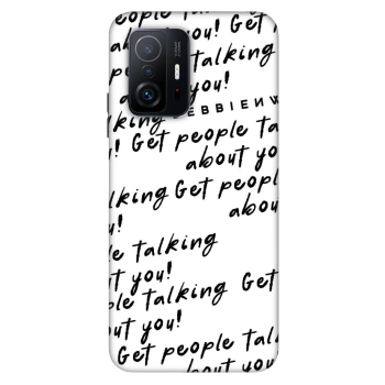 Etui na Xiaomi 11T - GET PEOPLE TALK ABOUT YOU