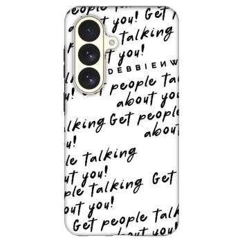 Etui na Samsung Galaxy S26 - GET PEOPLE TALK ABOUT YOU