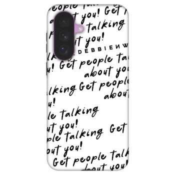 Etui na Samsung Galaxy A57 5G - GET PEOPLE TALK ABOUT YOU