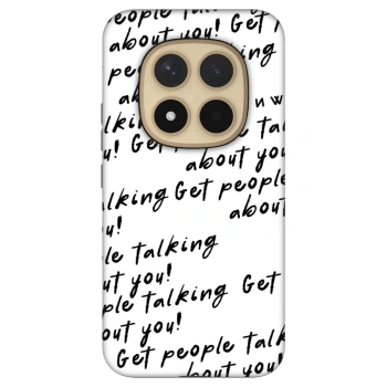 Etui na Xiaomi Redmi Note 15 Pro+ - GET PEOPLE TALK ABOUT YOU