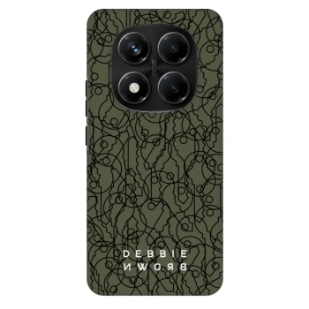Etui na Xiaomi Redmi Note 14 Pro+ 5G - UNLOCK YOURSELF