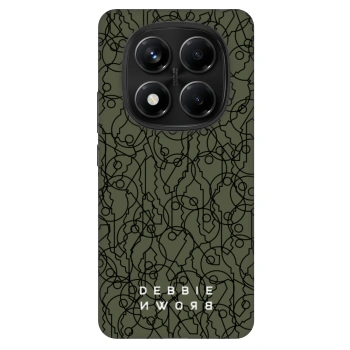Etui na Xiaomi Redmi Note 14 Pro 5G - UNLOCK YOURSELF