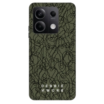 Etui na Xiaomi Redmi Note 13 5G - UNLOCK YOURSELF