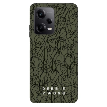 Etui na Xiaomi Redmi Note 12 Pro+ 5G - UNLOCK YOURSELF