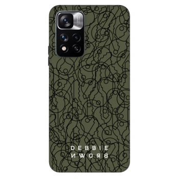 Etui na Xiaomi Redmi Note 11 Pro - UNLOCK YOURSELF