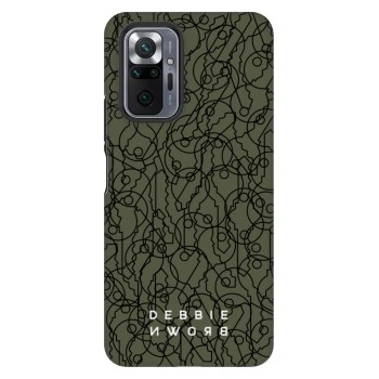 Etui na Xiaomi Redmi Note 10 Pro - UNLOCK YOURSELF