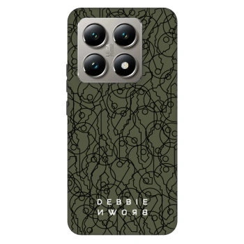 Etui na Xiaomi 14T Pro - UNLOCK YOURSELF