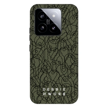 Etui na Xiaomi 14 - UNLOCK YOURSELF