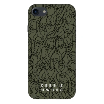 Etui na Apple iPhone SE 2020 - UNLOCK YOURSELF