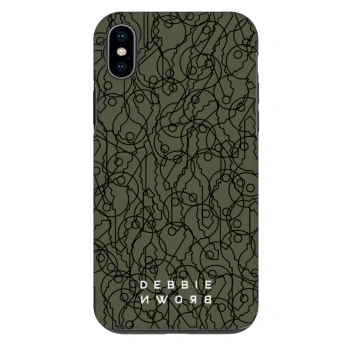Etui na Apple iPhone XS Max - UNLOCK YOURSELF