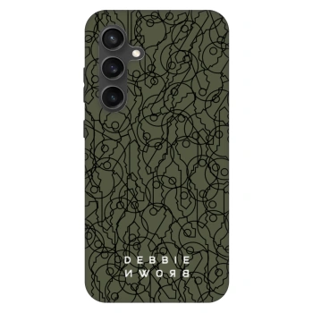 Etui na Samsung Galaxy S24 FE S721B - UNLOCK YOURSELF