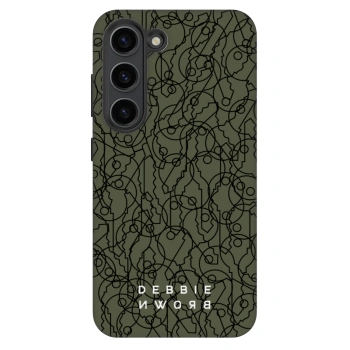 Etui na Samsung Galaxy S23+ 5G - UNLOCK YOURSELF