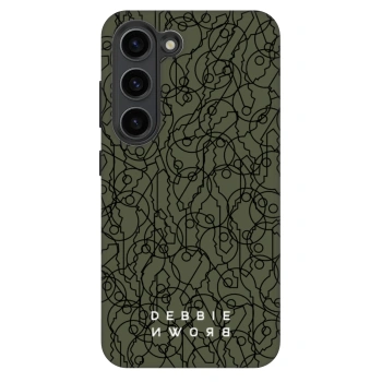 Etui na Samsung Galaxy S23 5G - UNLOCK YOURSELF