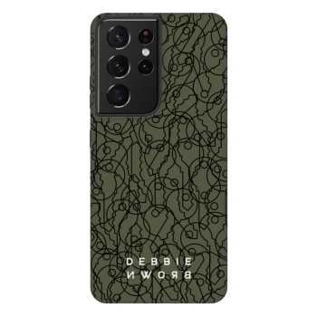 Etui na Samsung Galaxy S21 Ultra 5G G998B - UNLOCK YOURSELF