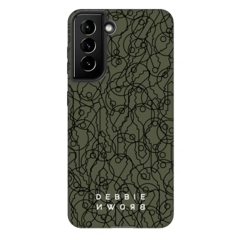 Etui na Samsung Galaxy S21 FE 5G - UNLOCK YOURSELF