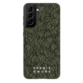 Etui na Samsung Galaxy S21 5G G991B - UNLOCK YOURSELF
