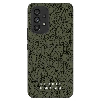 Etui na Samsung Galaxy A53 5G A536 - UNLOCK YOURSELF