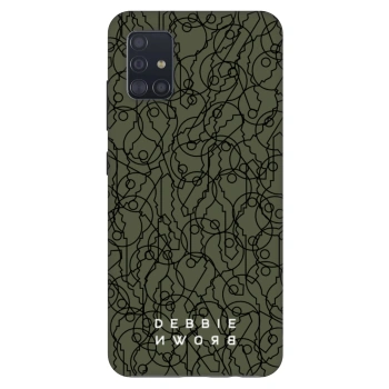 Etui na Samsung Galaxy A51 A515F - UNLOCK YOURSELF