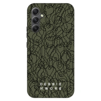 Etui na Samsung Galaxy A34 5G A346B - UNLOCK YOURSELF