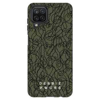 Etui na Samsung Galaxy A12 A125F - UNLOCK YOURSELF