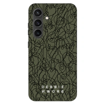 Etui na Samsung Galaxy S24+ S926B 5G - UNLOCK YOURSELF