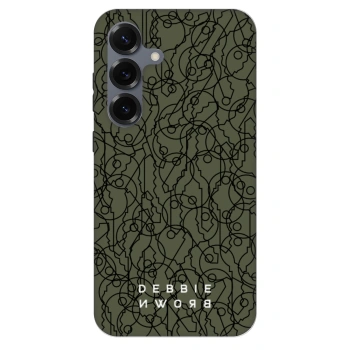 Etui na Samsung Galaxy S25 5G - UNLOCK YOURSELF