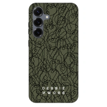 Etui na Samsung Galaxy S25+ 5G - UNLOCK YOURSELF