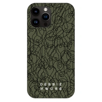 Etui na Apple iPhone 13 Pro Max - UNLOCK YOURSELF