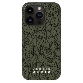 Etui na Apple iPhone 14 Pro - UNLOCK YOURSELF