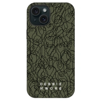 Etui na Apple iPhone 15 - UNLOCK YOURSELF