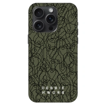 Etui na Apple iPhone 15 Pro - UNLOCK YOURSELF