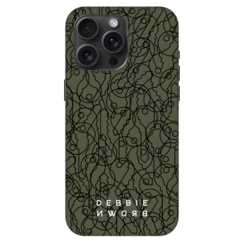 Etui na Apple iPhone 15 Pro Max - UNLOCK YOURSELF