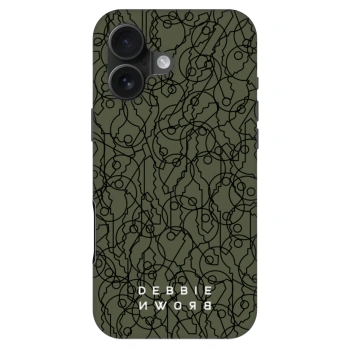 Etui na Apple iPhone 16 - UNLOCK YOURSELF