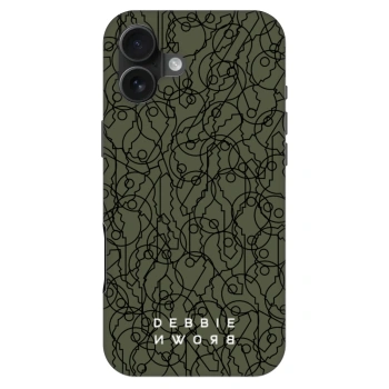 Etui na Apple iPhone 16 Plus - UNLOCK YOURSELF