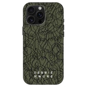 Etui na Apple iPhone 16 Pro Max - UNLOCK YOURSELF