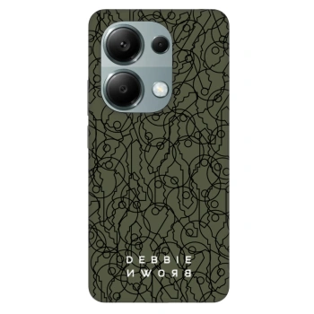 Etui na Xiaomi Redmi Note 13 Pro 4G - UNLOCK YOURSELF